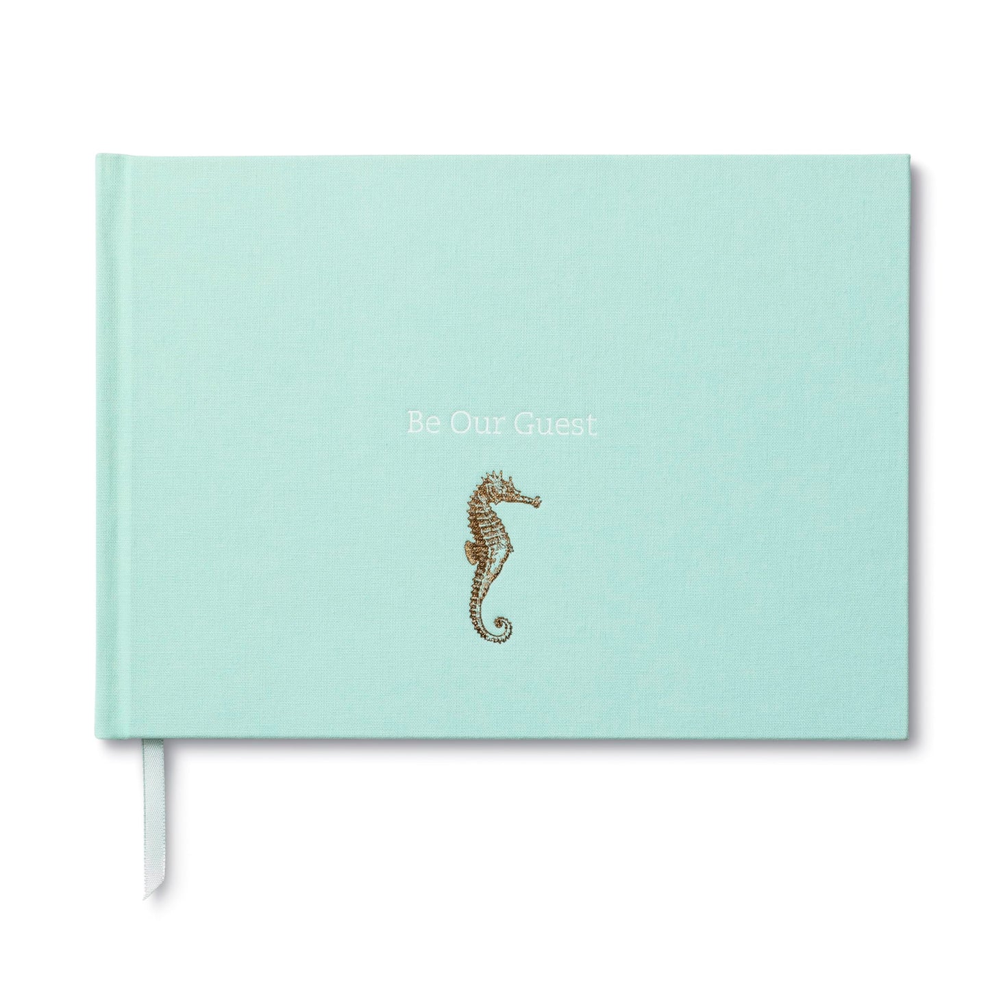 Be Our Guest - A Coastal Guest Book