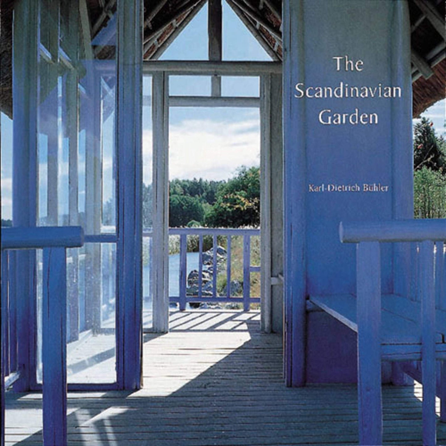 The Scandinavian Garden by Bühler, Karl-Dietrich