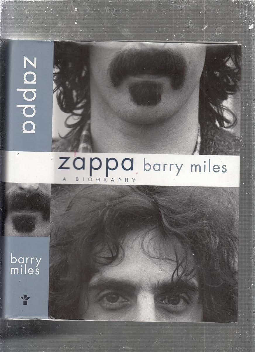 Zappa: A Biography