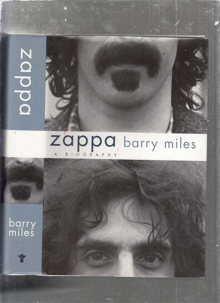 Zappa: A Biography