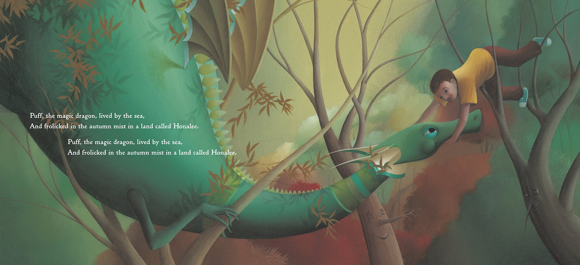 Puff, the Magic Dragon
