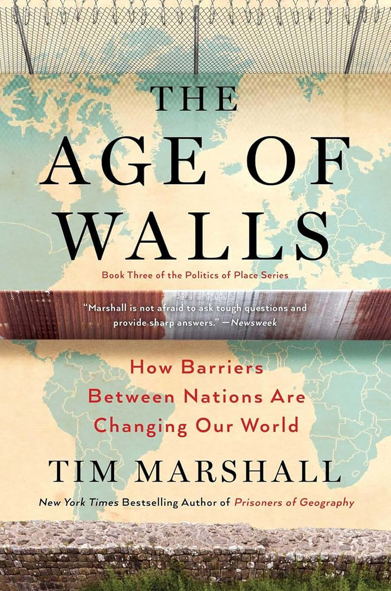 The Age of Walls: How Barriers Between Nations Are Changing
