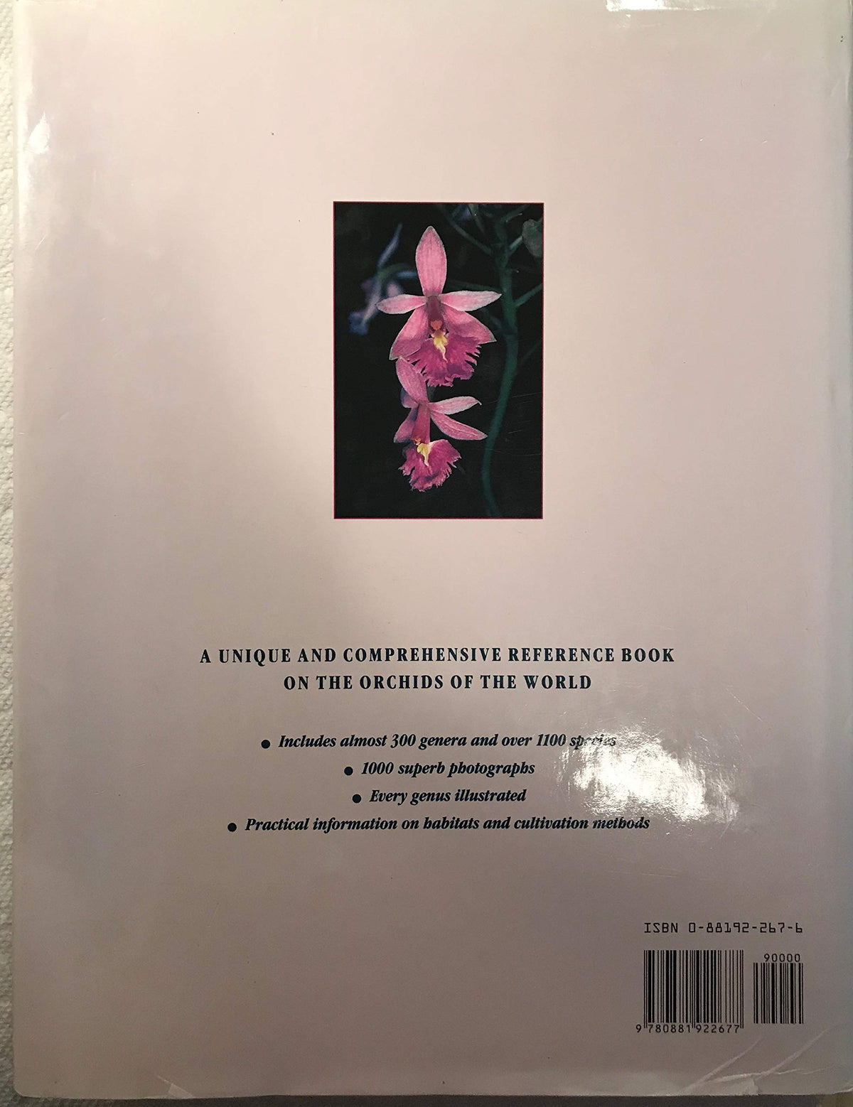 The Illustrated Encyclopedia of Orchids