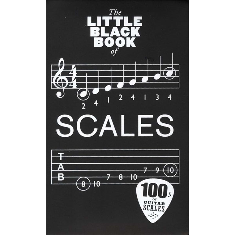 Little Black Book of Scales