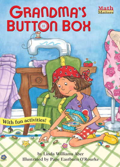 Grandma's Button Box (Math Matters)