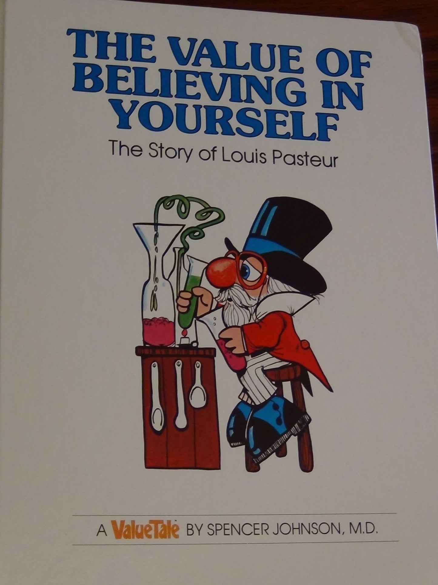 The Value of Believing in Yourself: The Story of Louis Paste