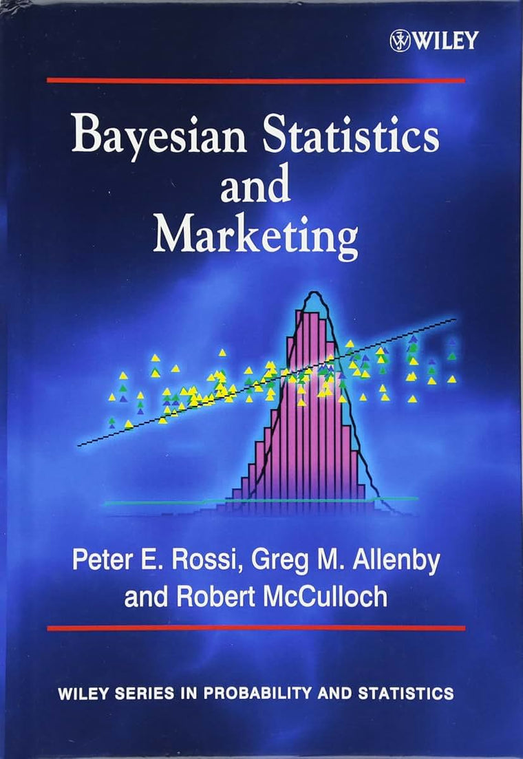 Bayesian Statistics And Marketing