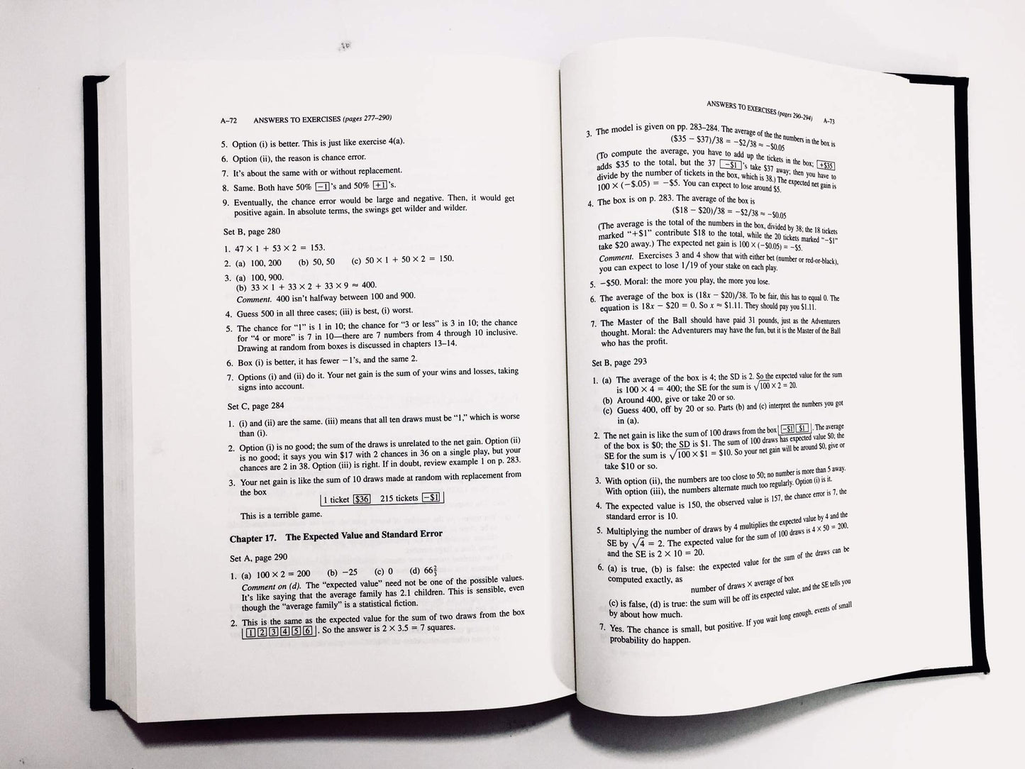 Statistics, Third Edition