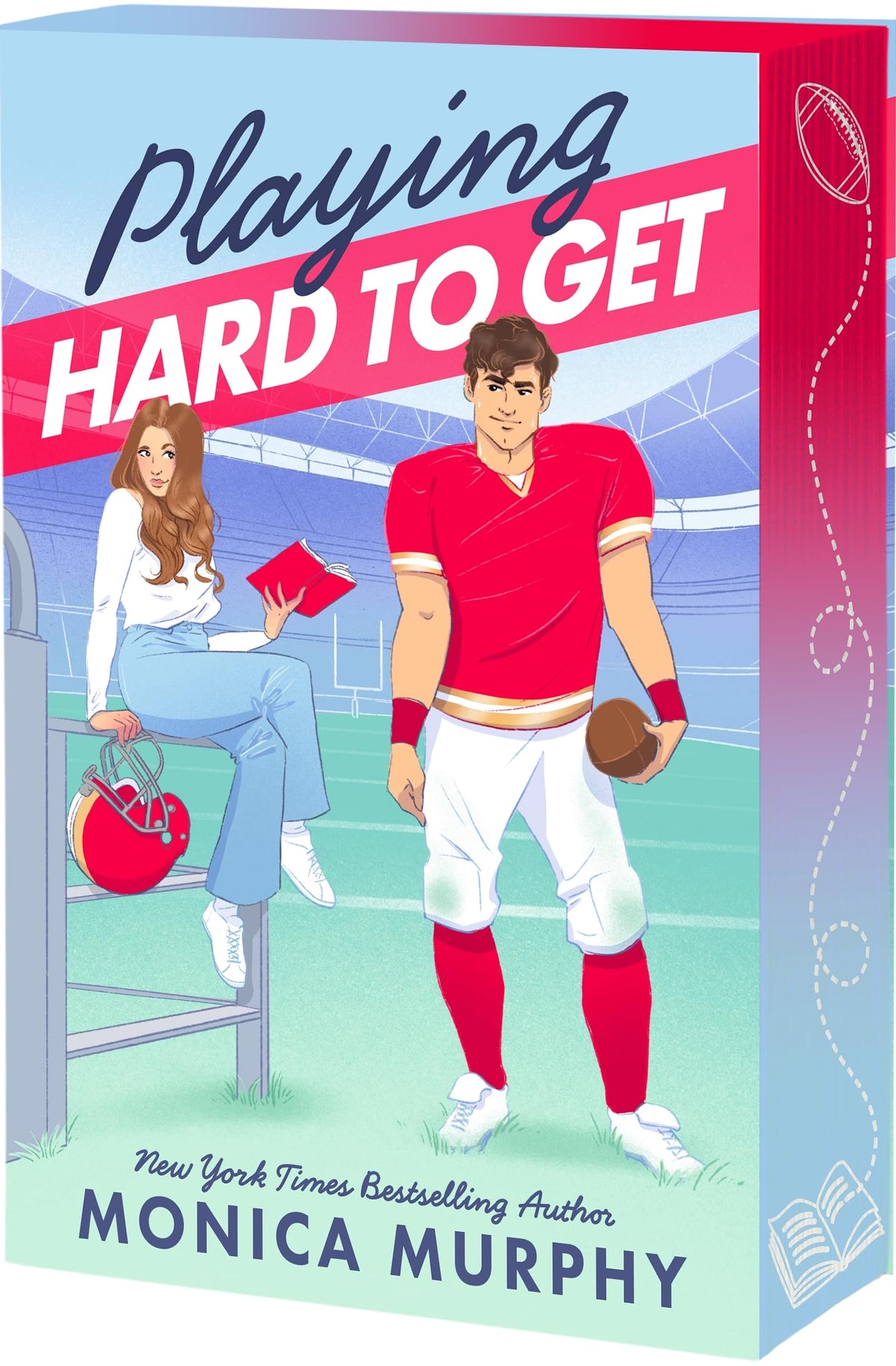 Playing Hard to Get (The Players, 1)