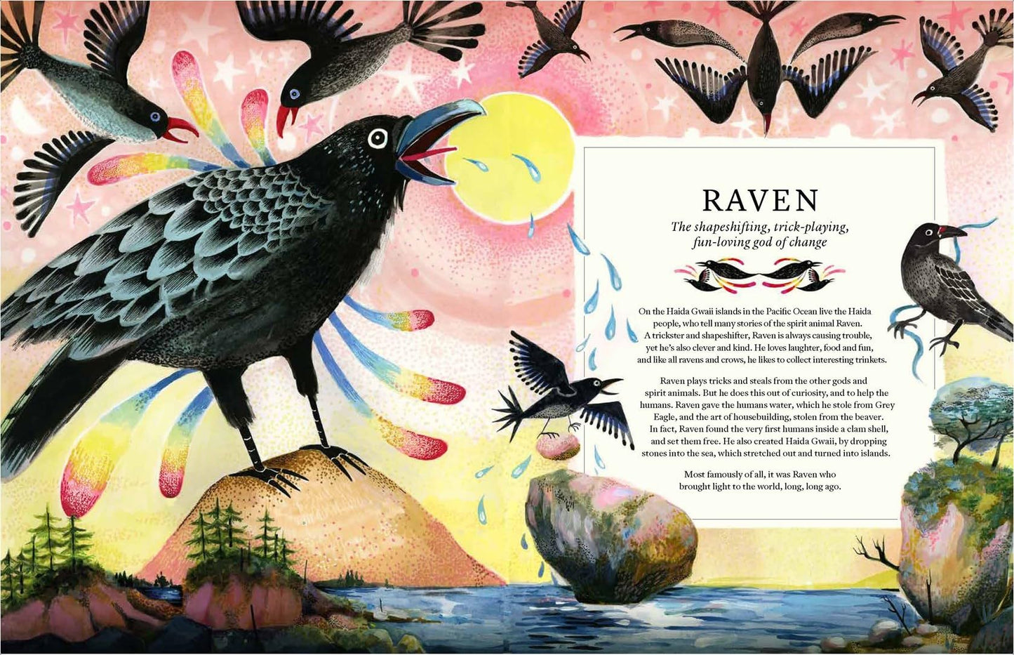 Mythopedia: An Encyclopedia of Mythical Beasts and Their Magical Tales