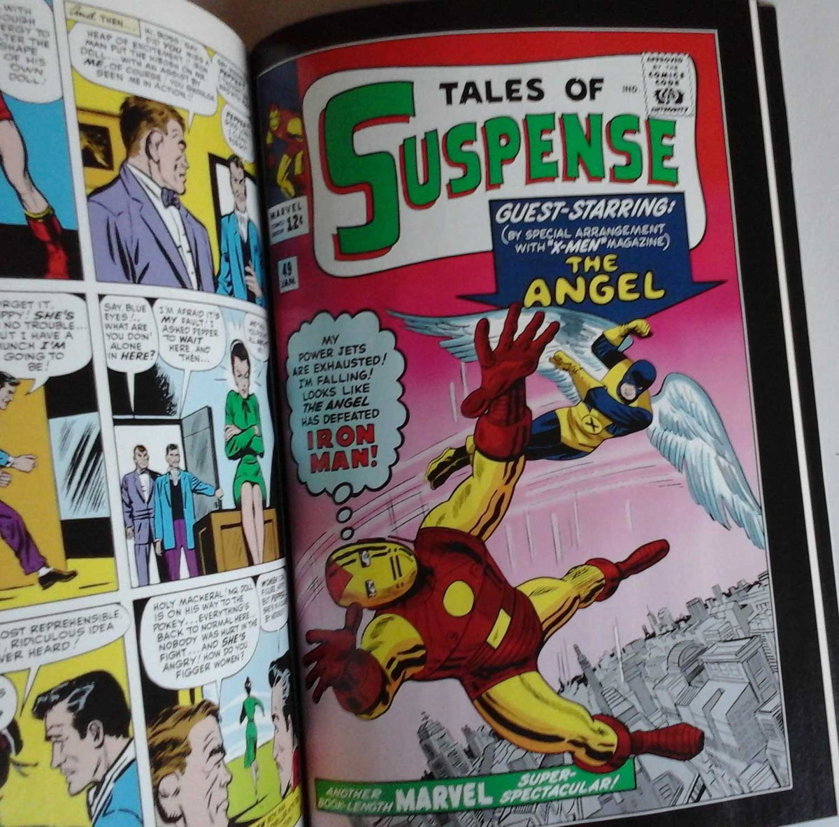 Invincible Iron Man, Vol. 1 (Marvel Masterworks)