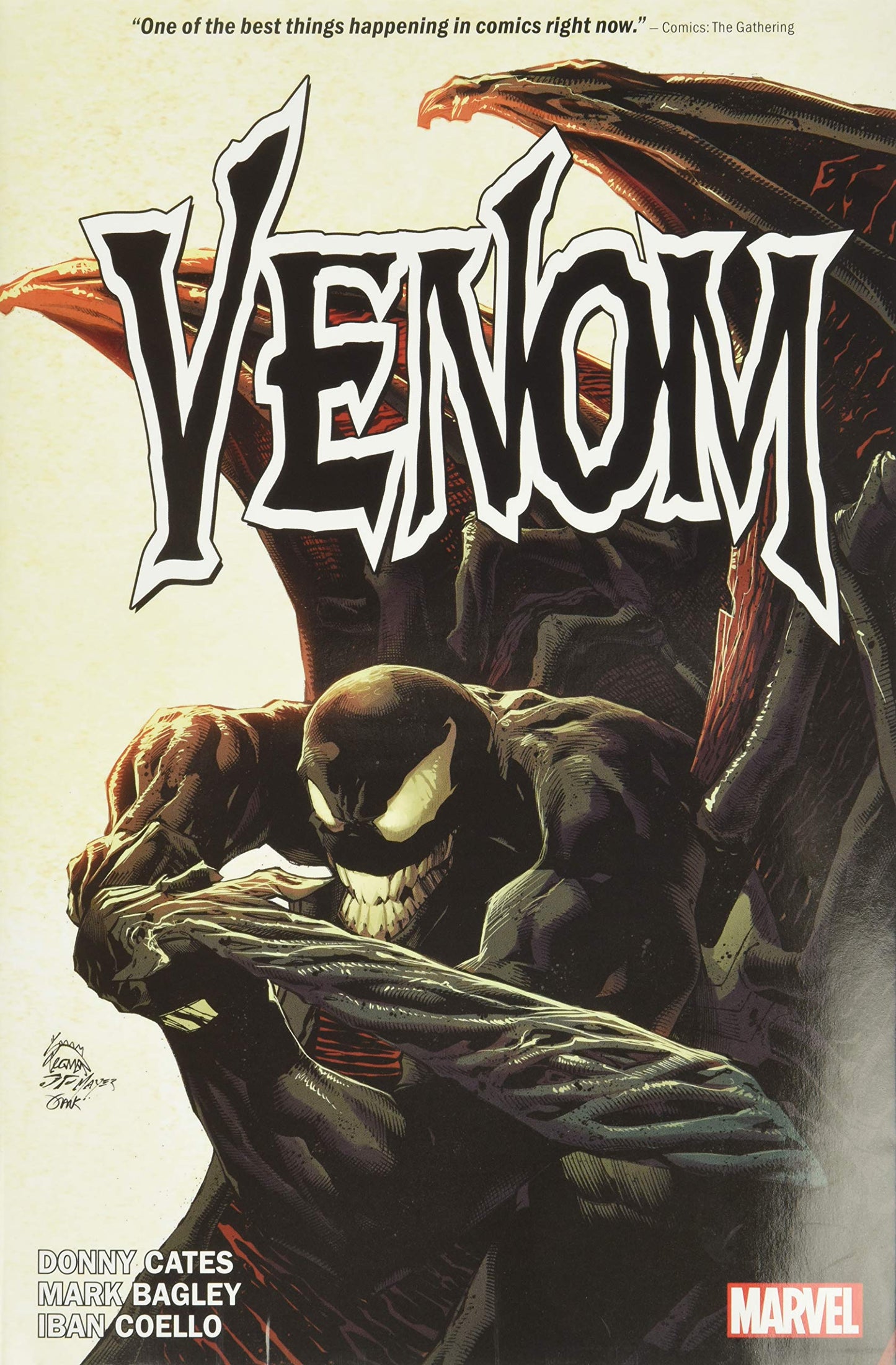 Venom 2 by Cates, Donny