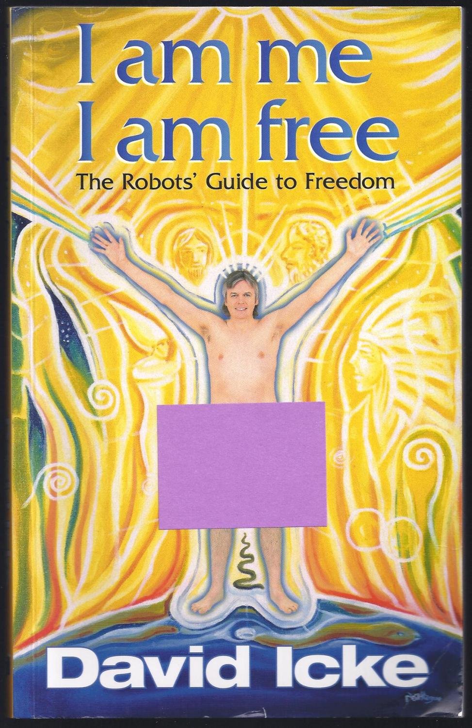 I Am Me I Am Free: The Robots' Guide to Freedom