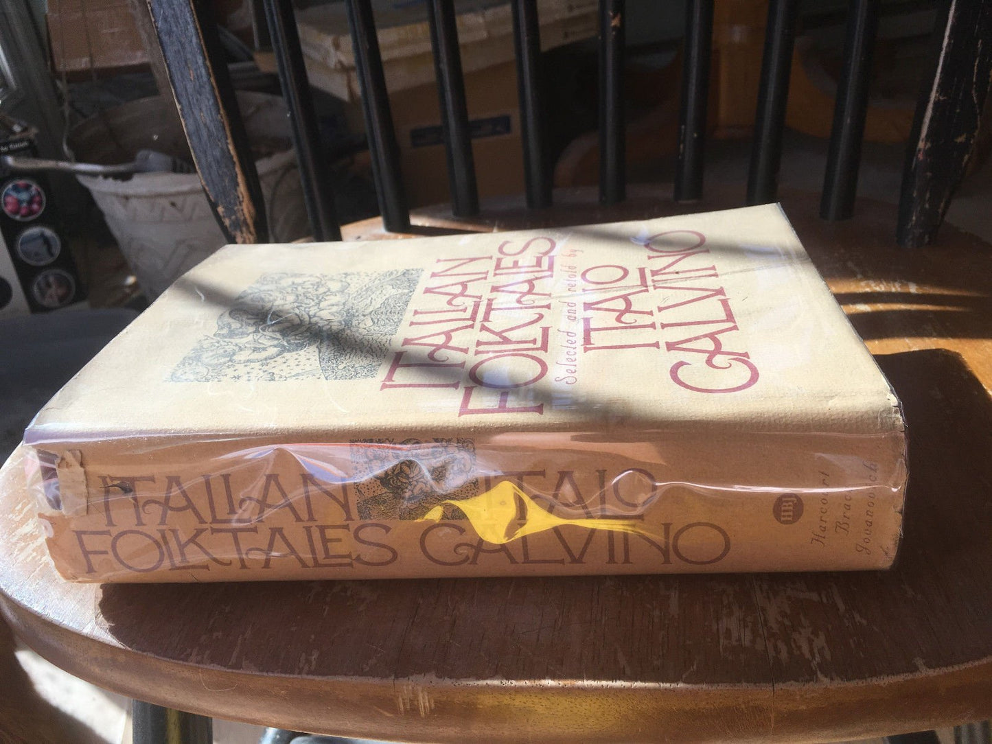 Italian Folktales (English and Italian Edition)