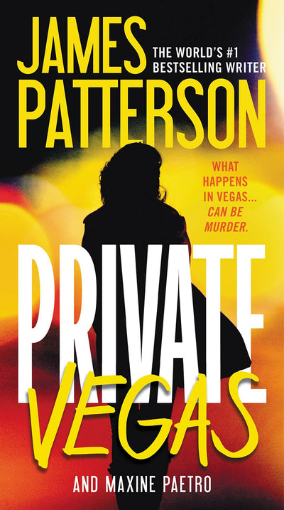 Private Vegas (Private, 9)