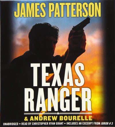 Texas Ranger (A Texas Ranger Thriller, 1)