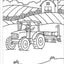 My First Coloring Book! On the Farm