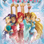 W.I.T.C.H.: The Graphic Novel, Part VII. New Power, Vol. 2 (Volume 21) (W.I.T.C.H.: The Graphic Novel, 21)
