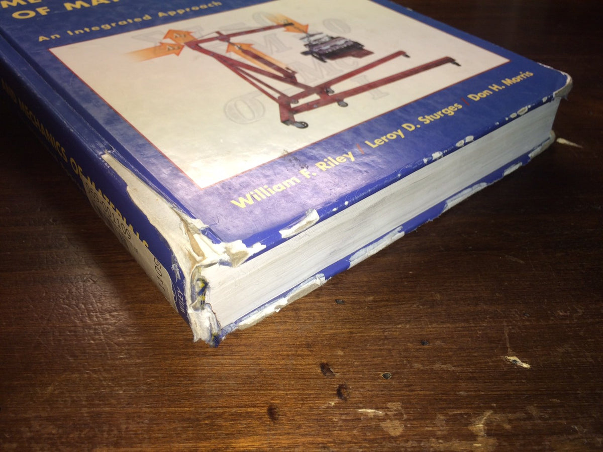 Statics and Mechanics of Materials: An Integrated Approach