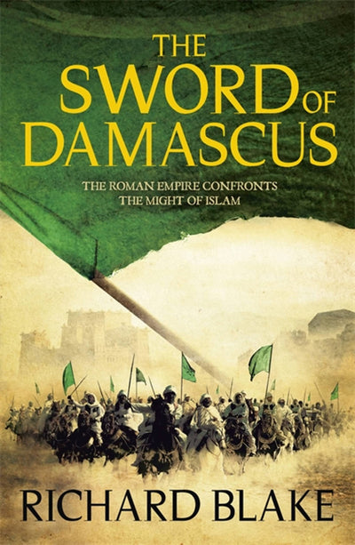 The Sword of Damascus (Aelric)
