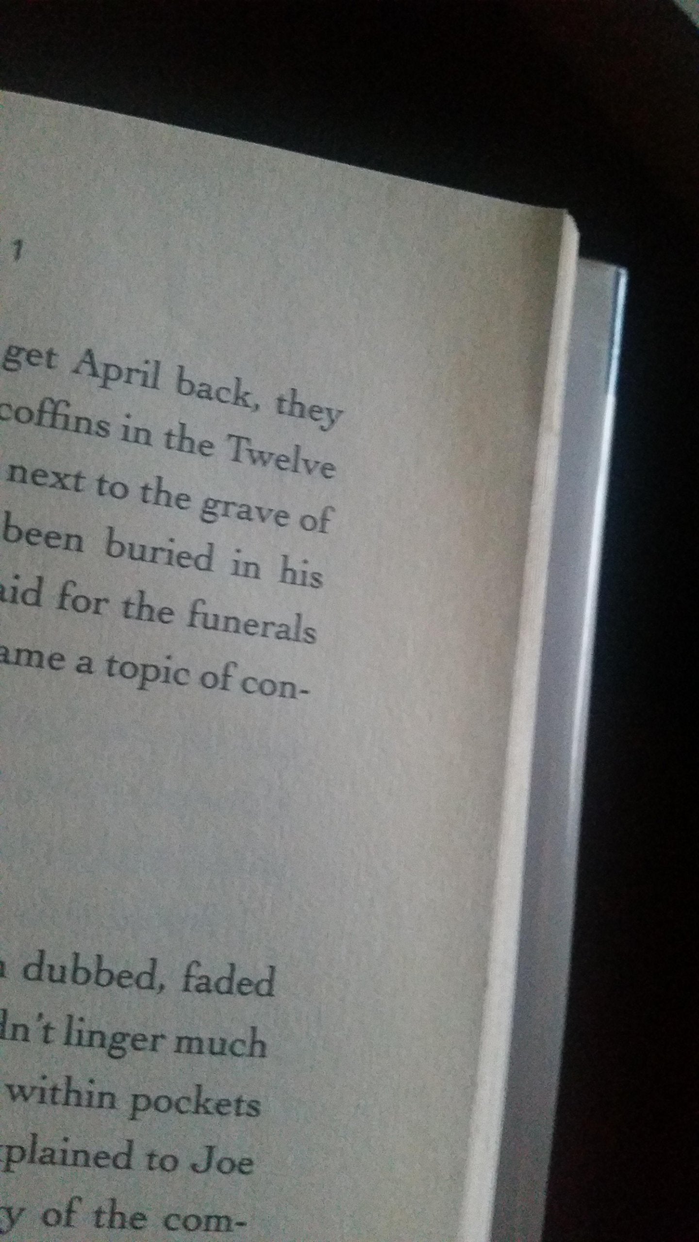 Winterkill (A Joe Pickett Novel)