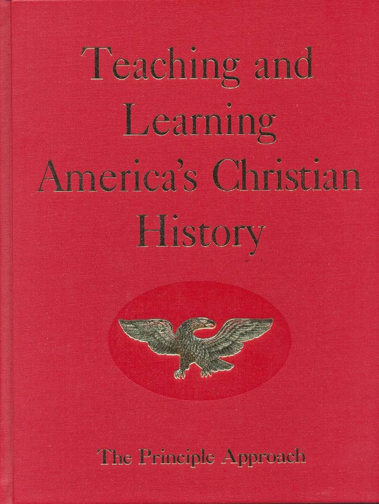 Teaching and Learning America's Christian History