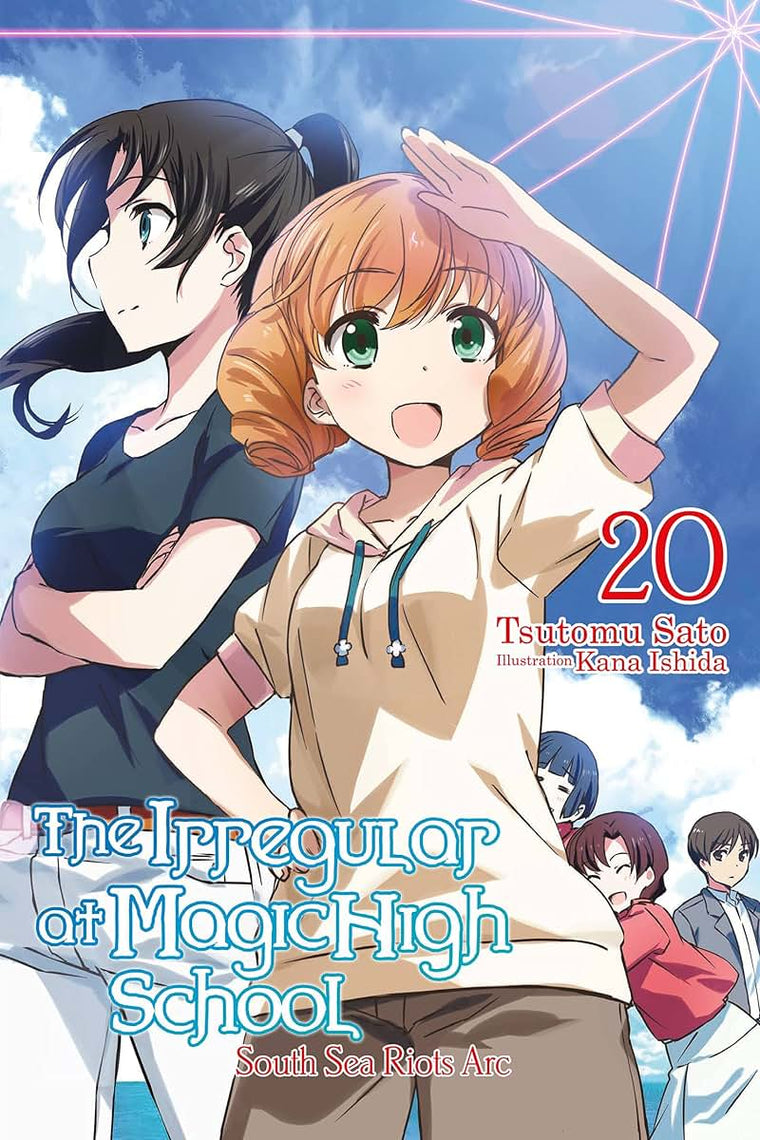 The Irregular at Magic High School, Vol. 20 (light novel) (The Irregular at Magic High School, 20)