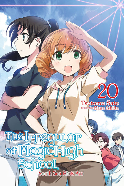 The Irregular at Magic High School, Vol. 20 (light novel) (The Irregular at Magic High School, 20)