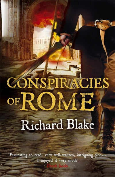 Conspiracies Of Rome (Aelric)