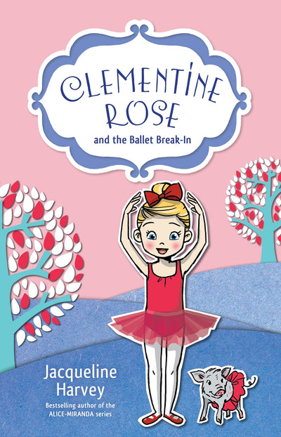 Clementine Rose and the Ballet Break-In (8)