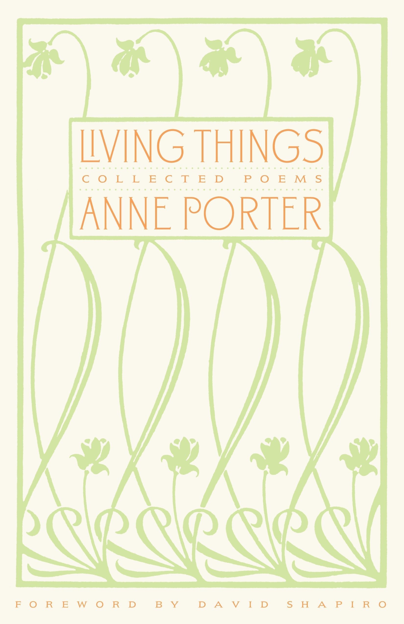 Living Things: Collected Poems