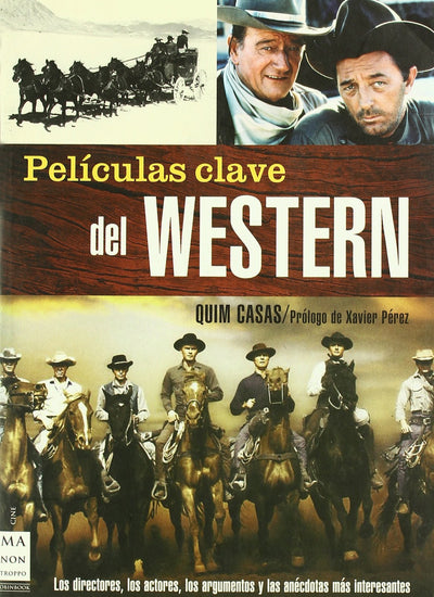 Películas clave del western