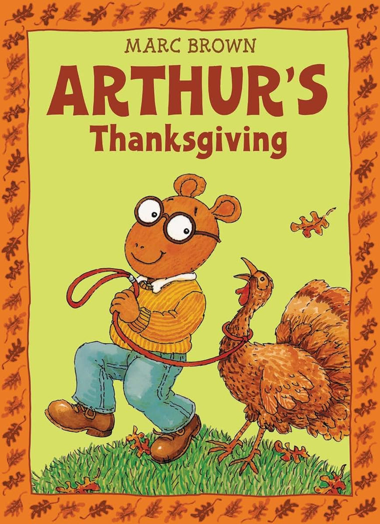 Arthur's Thanksgiving (Arthur Adventures)