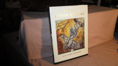 Atlas of Jewish History
