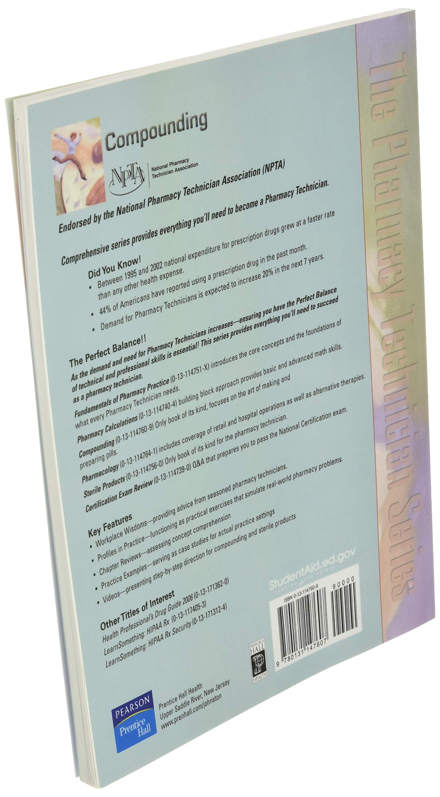 Compounding: The Pharmacy Technician Series