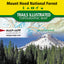 Mount Hood Wilderness Map [Mount Hood National Forest] (National Geographic Trails Illustrated Map, 321)