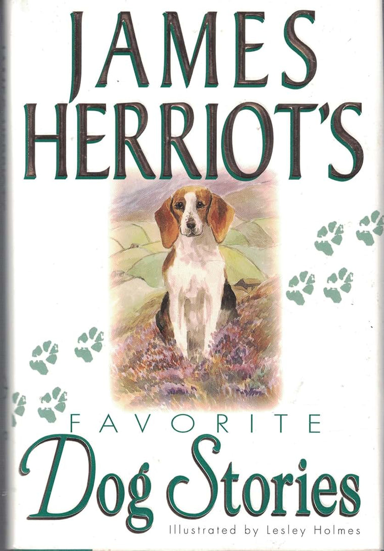 James Herriot's Favorite Dog Stories by Alf Wight