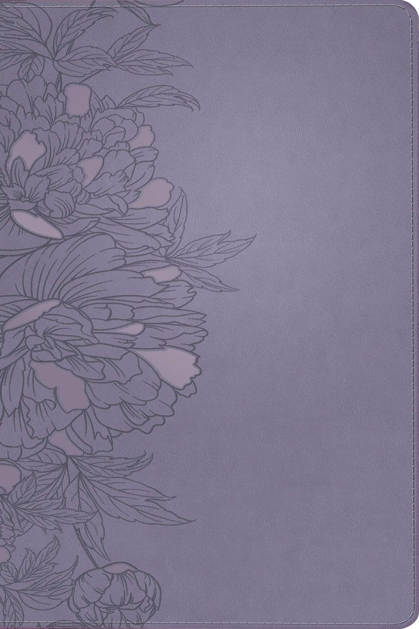 KJV Personal Size Giant Print Holy Bible (Red Letter, LeatherLike, Peony Lavender, Indexed): Includes Free Access to the Filament Bible App Delivering ... Notes, Devotionals, Worship Music, and Video