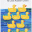 10 Little Rubber Ducks: An Easter And Springtime Book For Kids