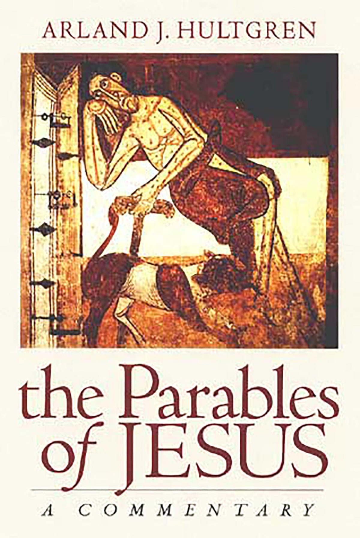 The Parables of Jesus: A Commentary (The Bible in Its World (BIW))