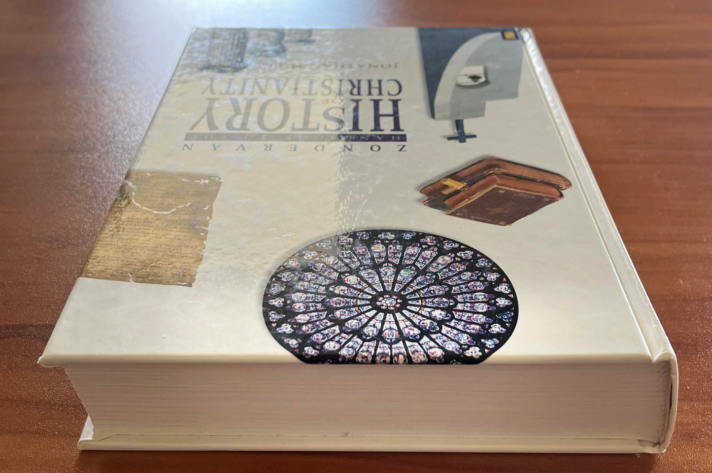 Zondervan Handbook to the History of Christianity