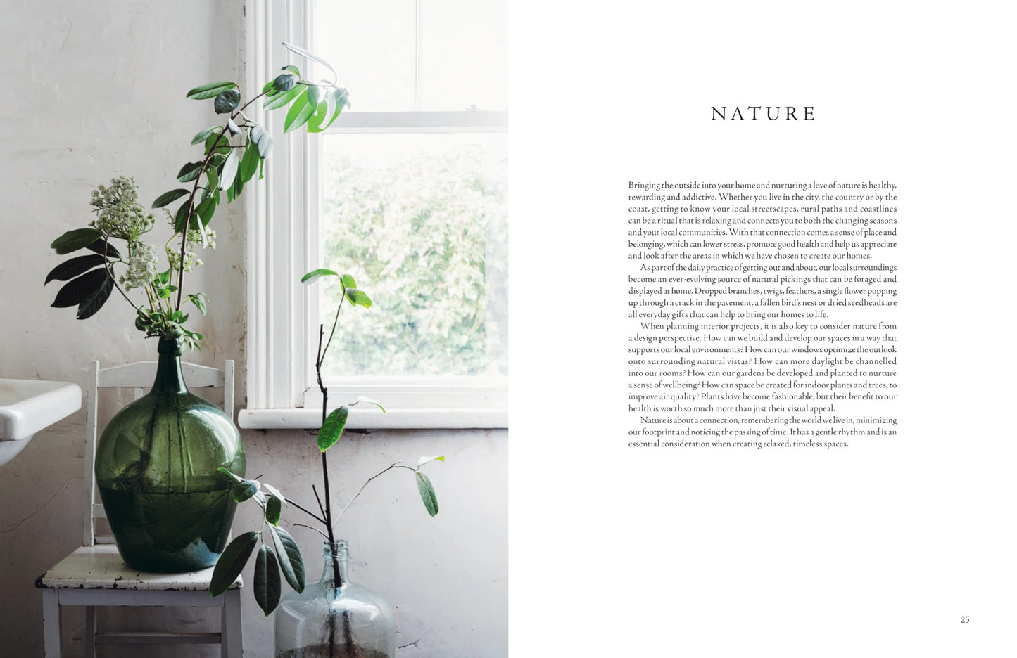 Curate: Inspiration for an Individual Home