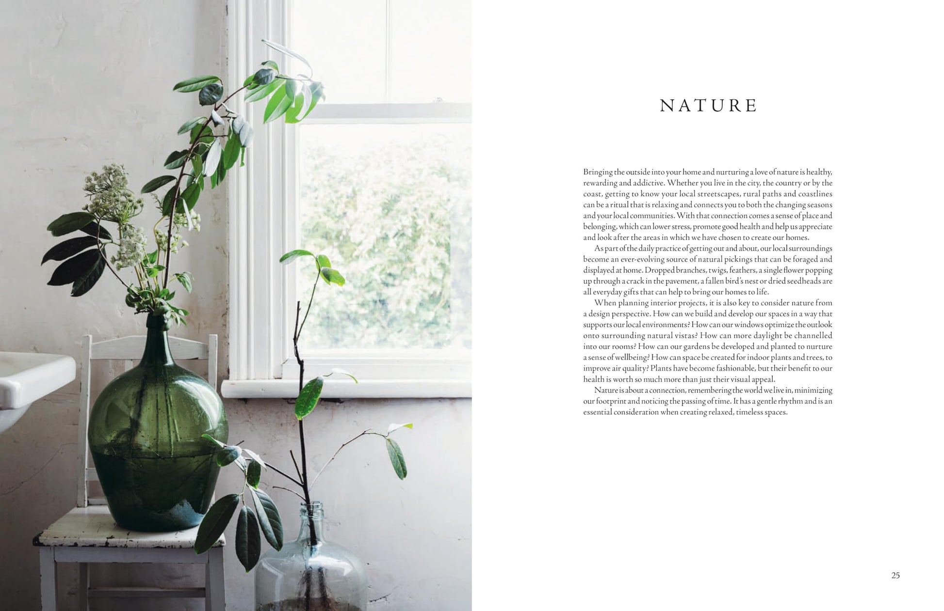 Curate: Inspiration for an Individual Home