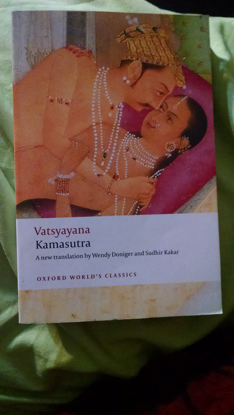 Kamasutra (Oxford World's Classics)