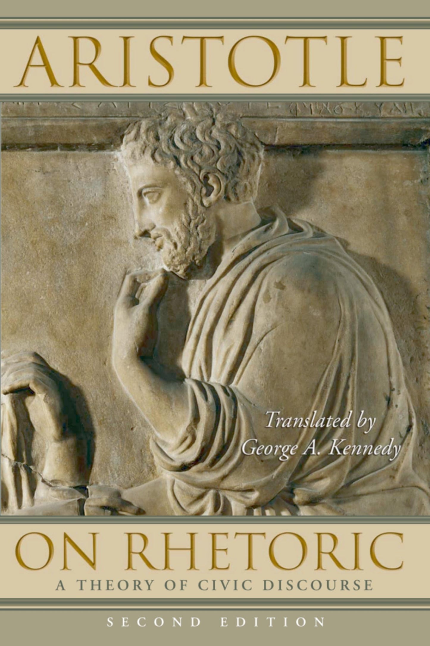 On Rhetoric: A Theory of Civic Discourse, 2nd Edition by Ari
