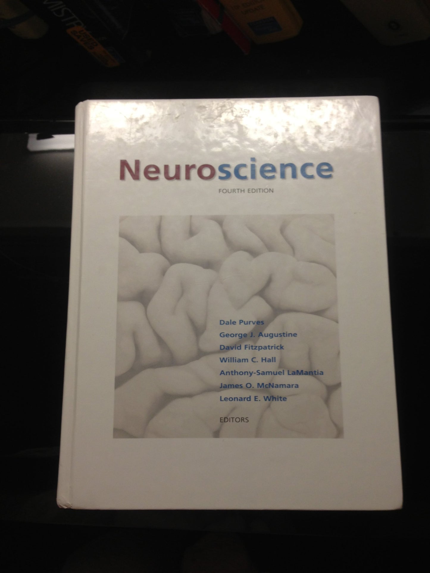 Neuroscience, Fourth Edition