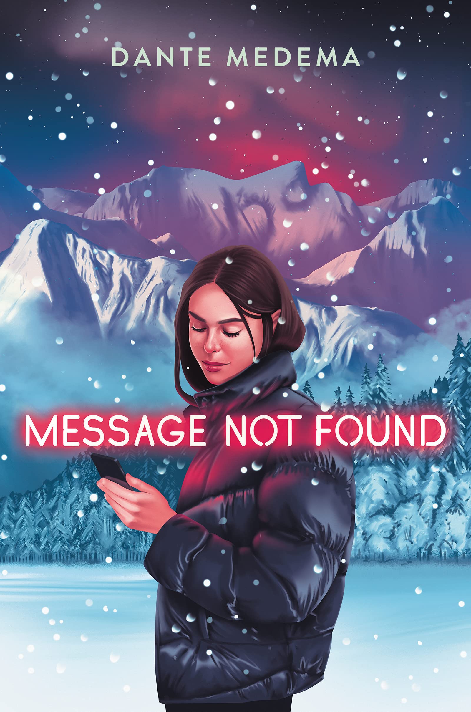 Message Not Found: A Gripping YA Thriller-A Teen Builds a Chatbot to Unlock Her Best Friend's Final Secrets