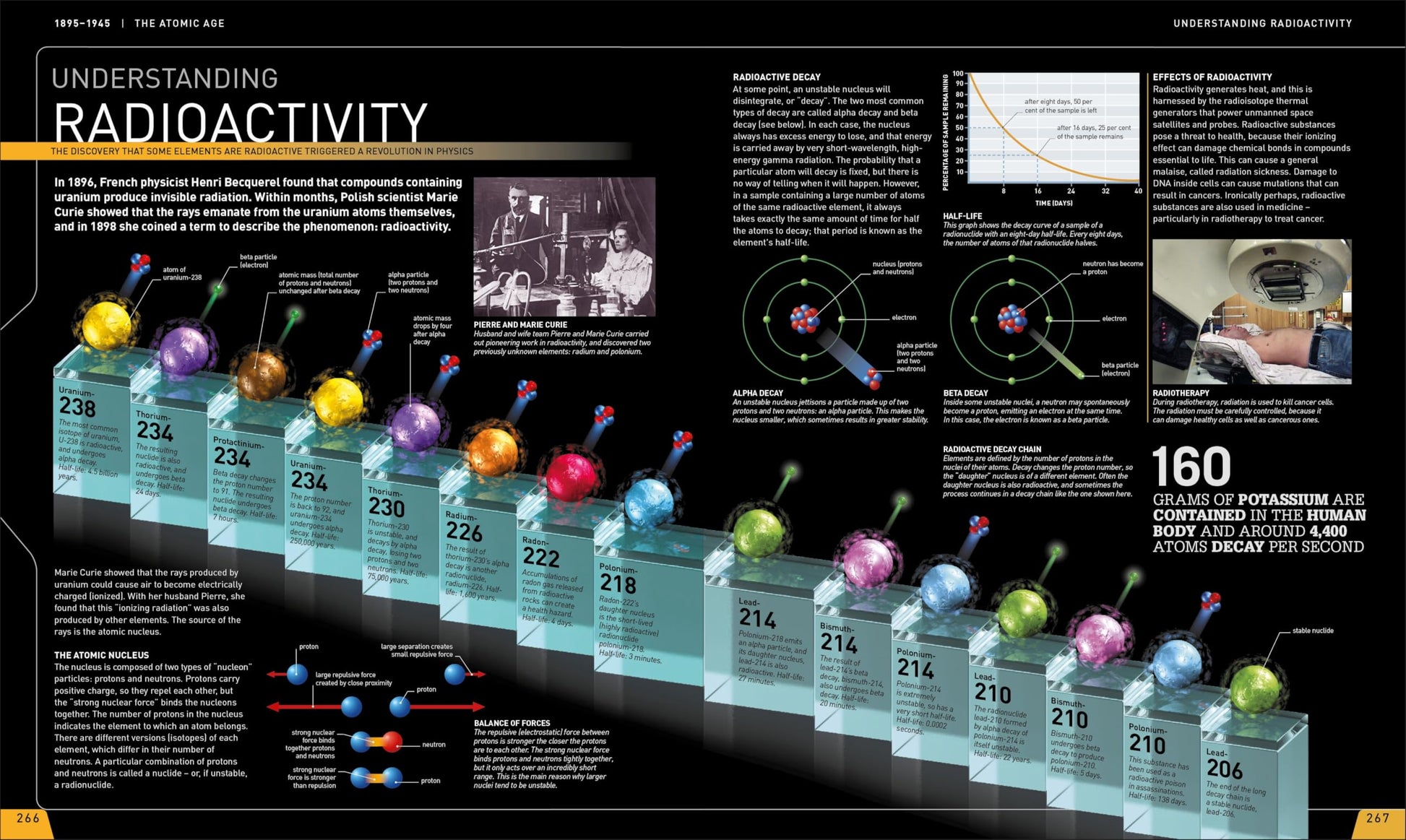 Science Year by Year: The Ultimate Visual Guide to the Discoveries that Changed the World (DK Definitive Visual Histories)