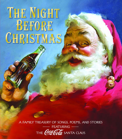 Coca Cola Night Before Christmas Read Together Picture (Picture Book)
