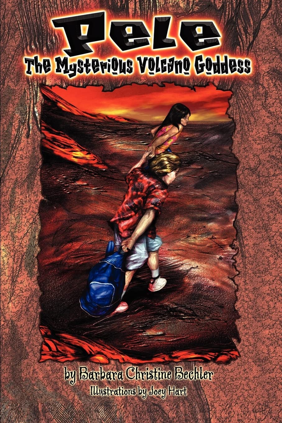 Pele The Mysterious Volcano Goddess
